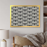 Mimimal Black and White Design I