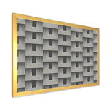 Mimimal Black and White Design I