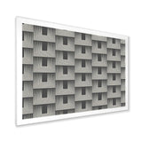 Mimimal Black and White Design I