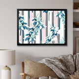 Retro Handdrawn Lilies