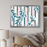 Retro Handdrawn Lilies