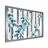 Retro Handdrawn Lilies