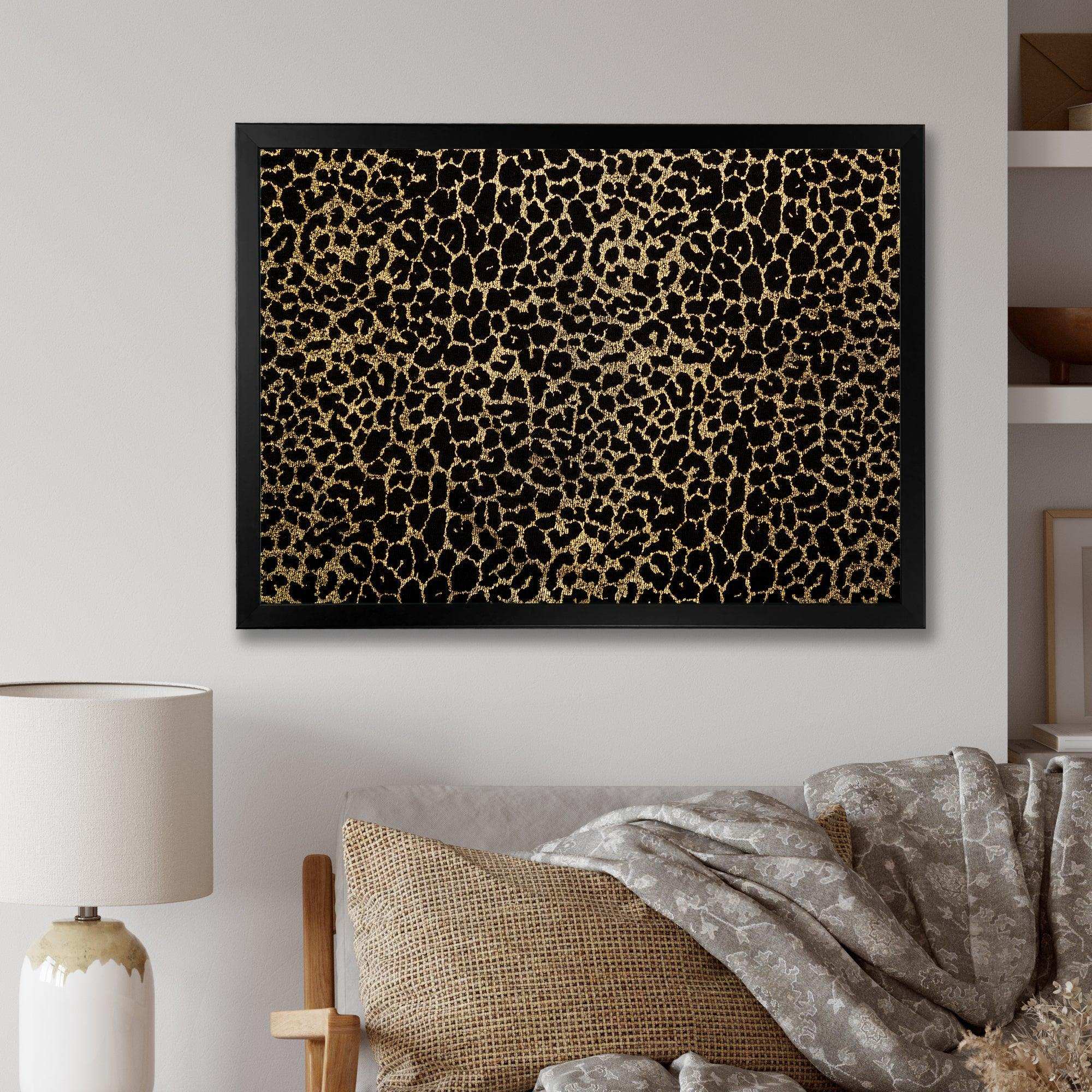 Leopard Fur Safari V