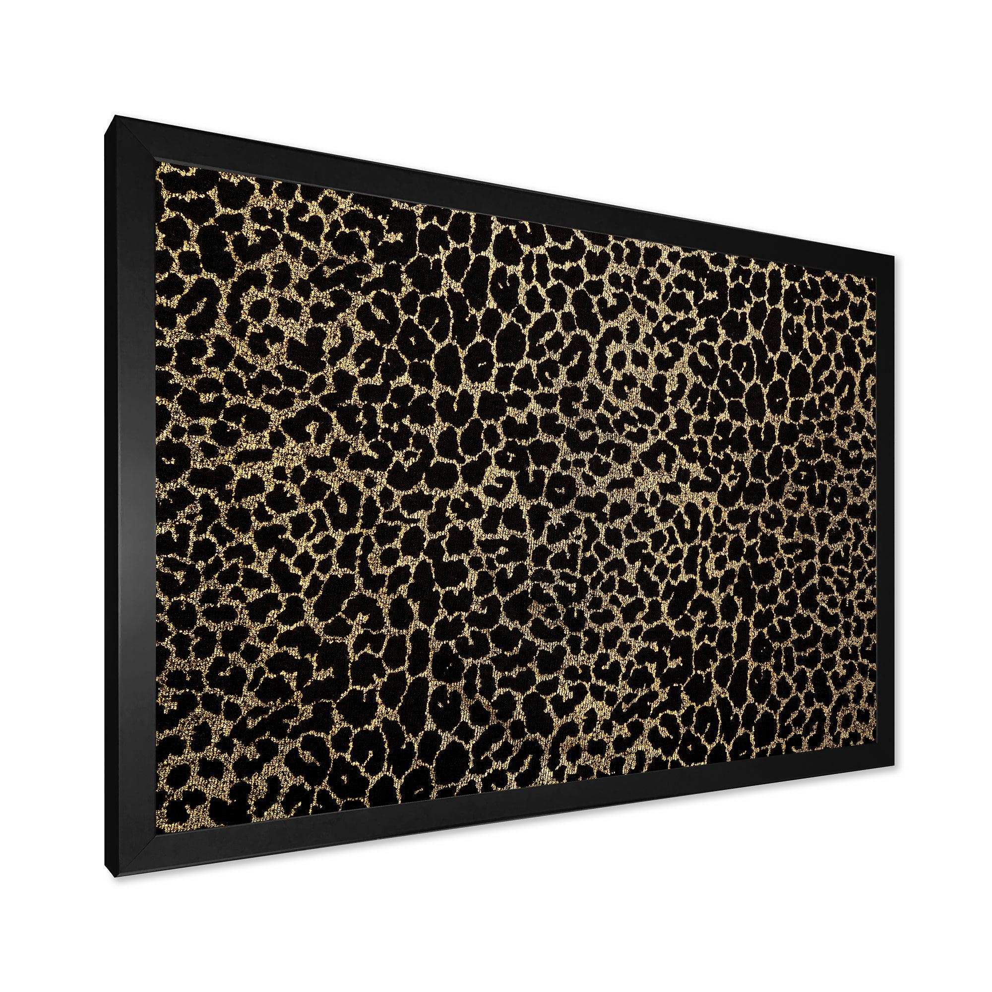 Leopard Fur Safari V