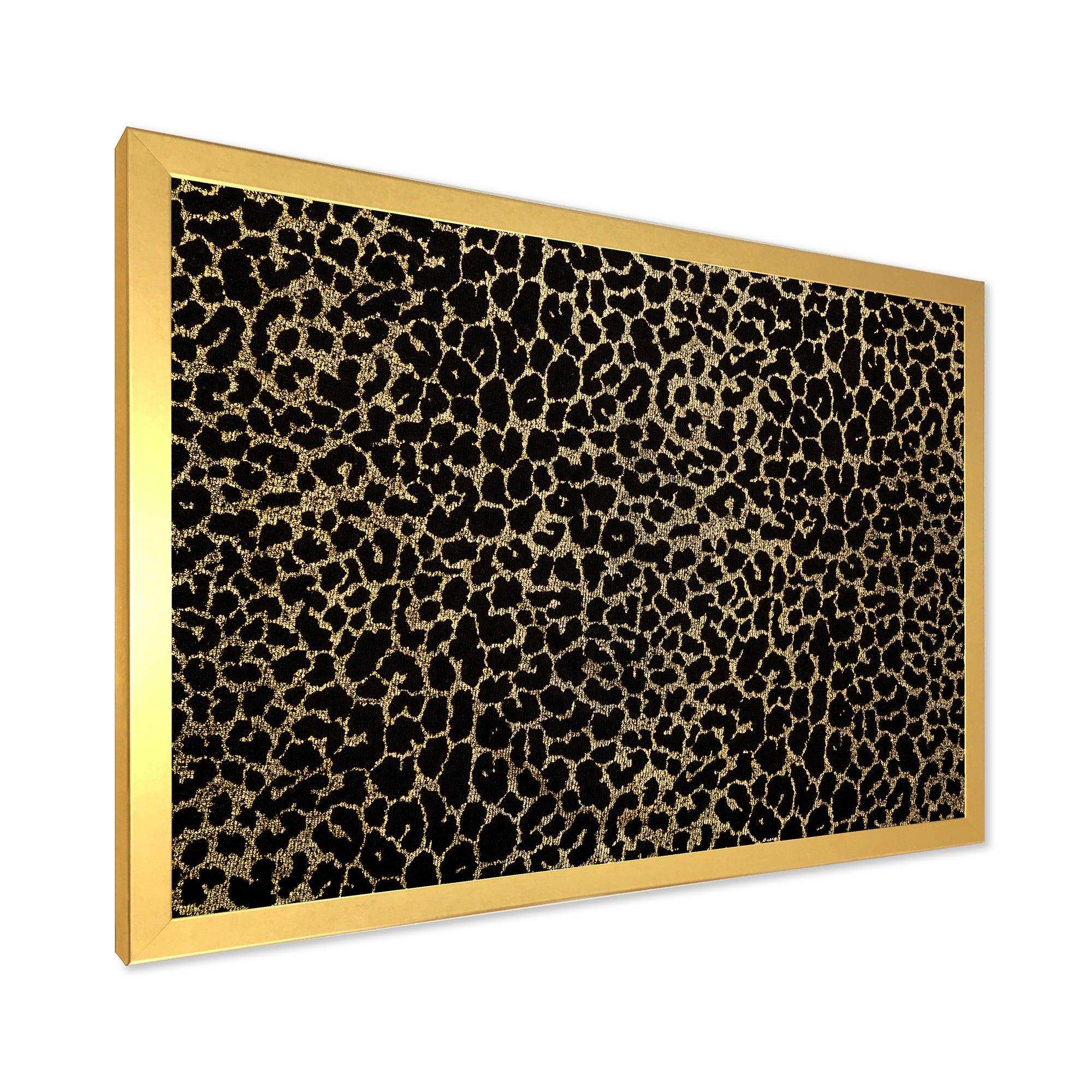 Leopard Fur Safari V