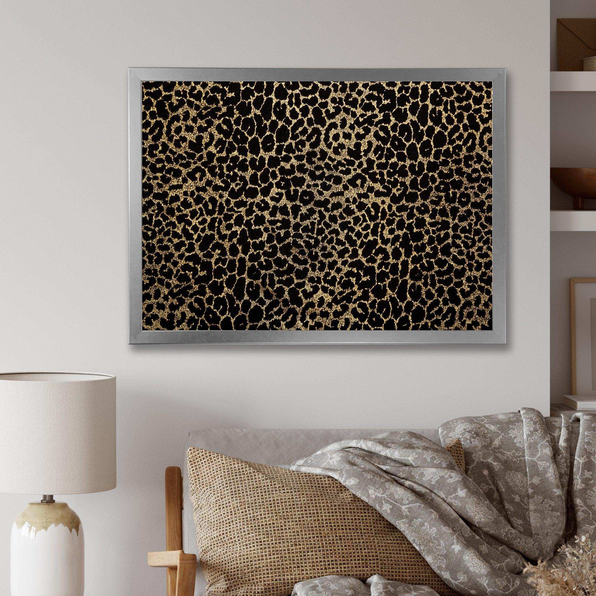 Leopard Fur Safari V