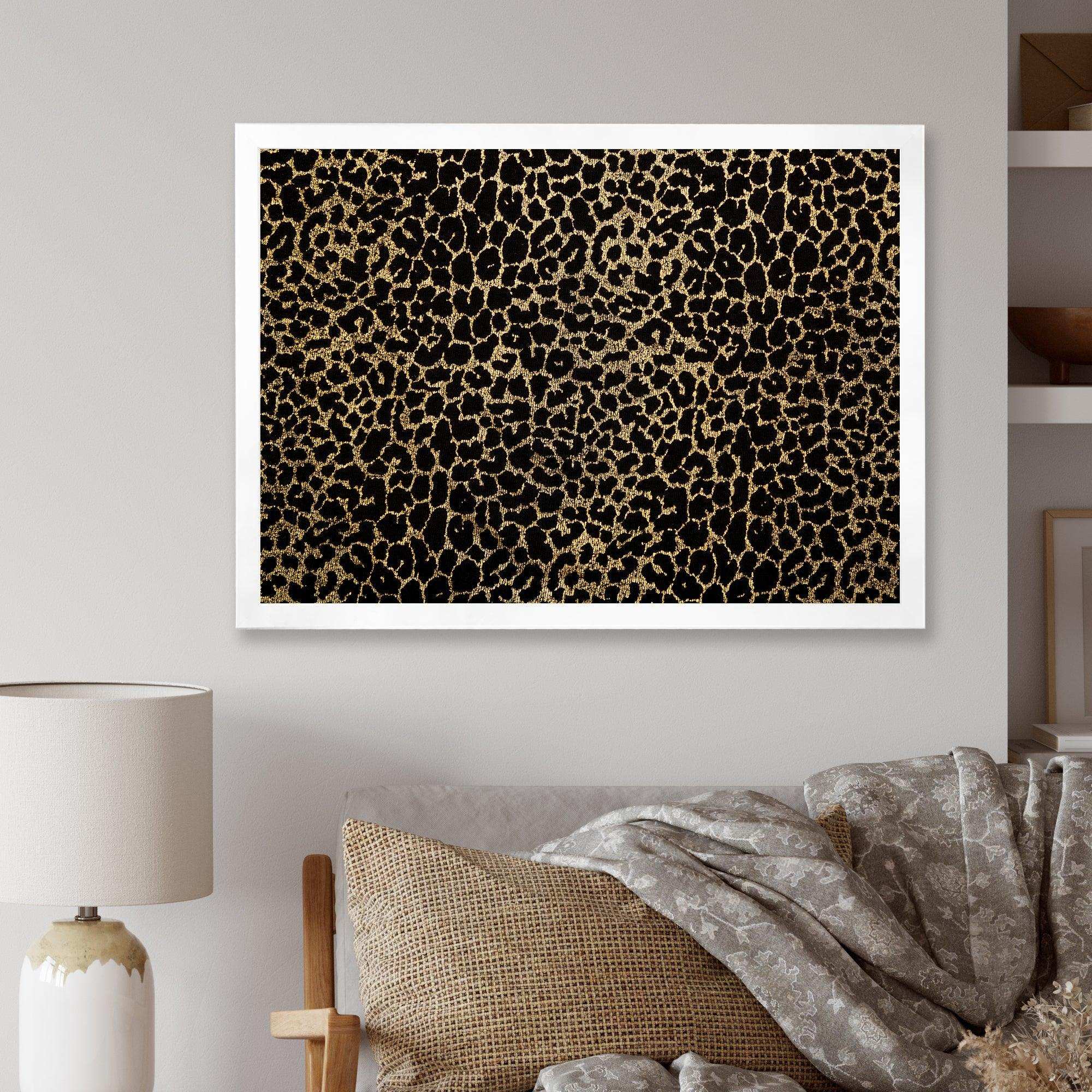 Leopard Fur Safari V