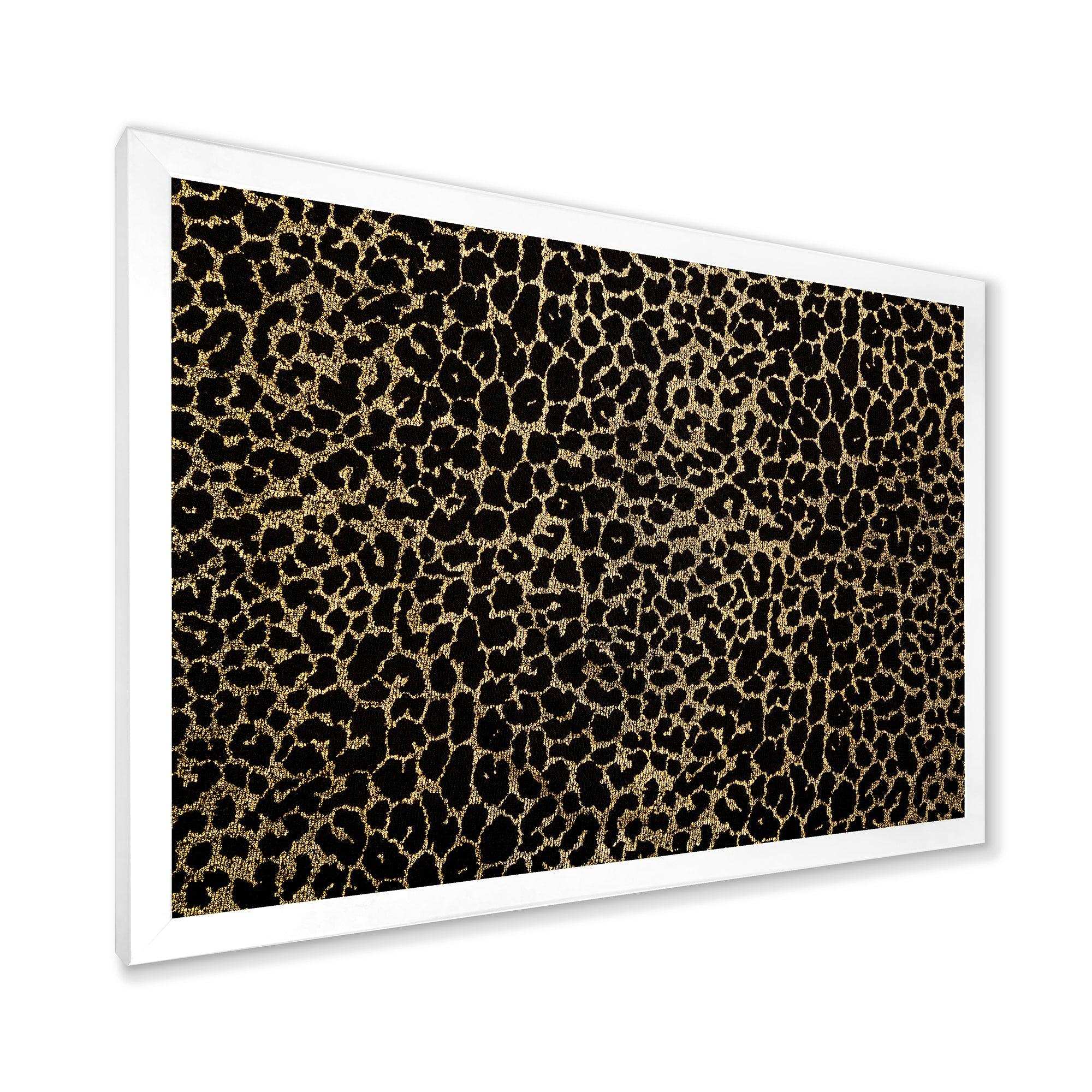 Leopard Fur Safari V
