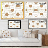 Circular Retro Design