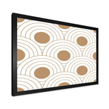 Circular Retro Design