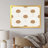 Circular Retro Design