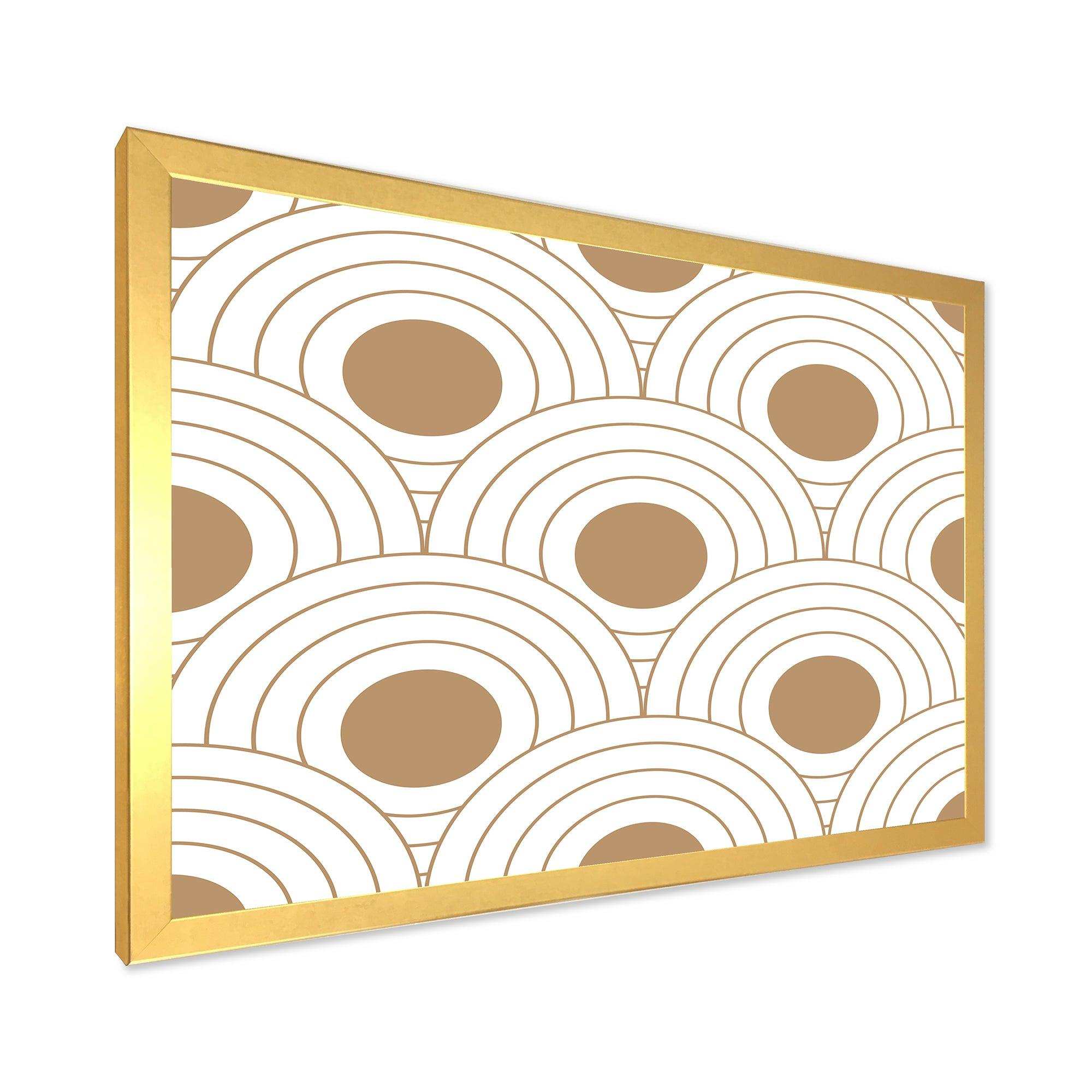 Circular Retro Design