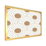 Circular Retro Design