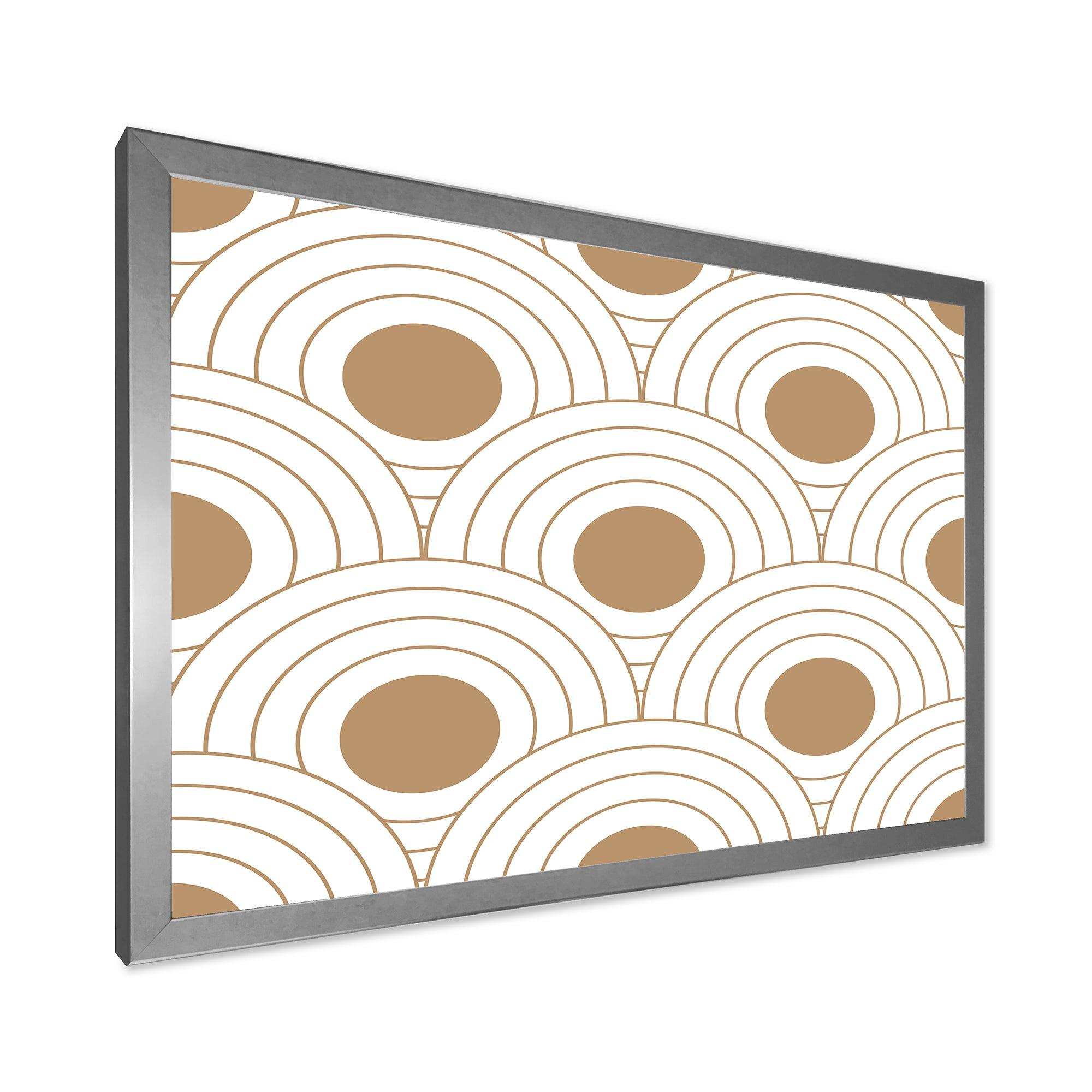 Circular Retro Design