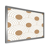 Circular Retro Design