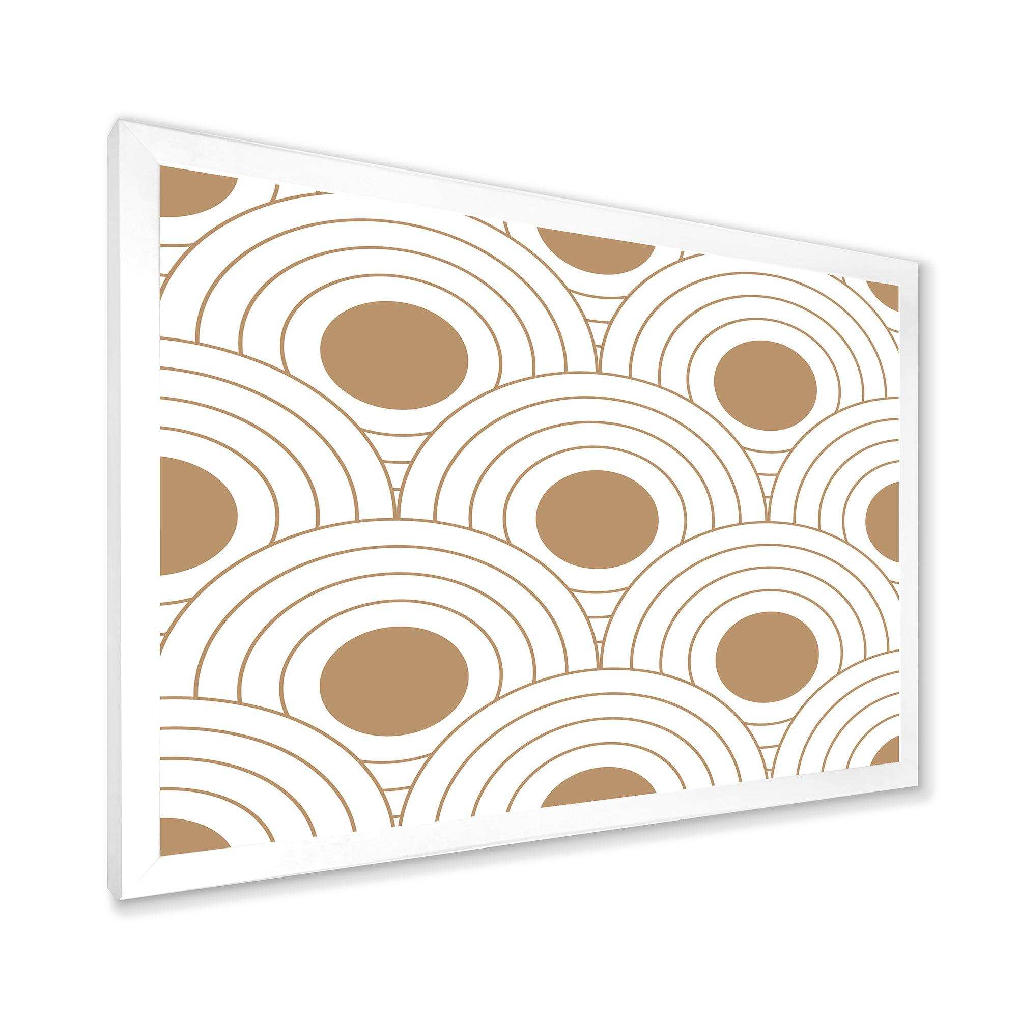 Circular Retro Design