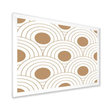 Circular Retro Design