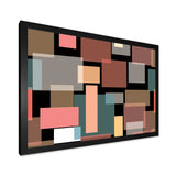 Retro Square Design II