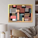 Retro Square Design II