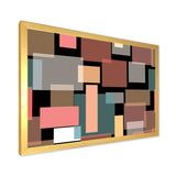 Retro Square Design II