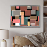 Retro Square Design II