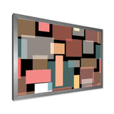 Retro Square Design II