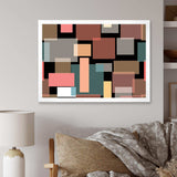 Retro Square Design II