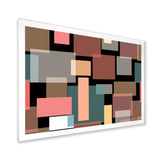 Retro Square Design II