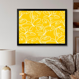 Butterflies hand drawn color pattern