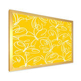 Butterflies hand drawn color pattern