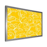 Butterflies hand drawn color pattern