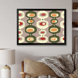 Retro Abstract Design X