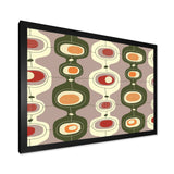 Retro Abstract Design X