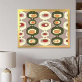 Retro Abstract Design X