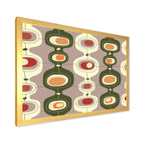 Retro Abstract Design X