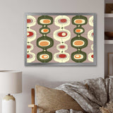 Retro Abstract Design X