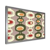 Retro Abstract Design X