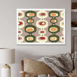 Retro Abstract Design X