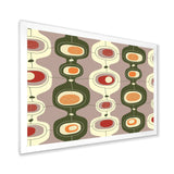 Retro Abstract Design X