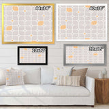 Retro Geometrical Pattern II