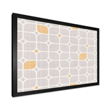 Retro Geometrical Pattern II