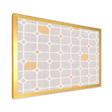 Retro Geometrical Pattern II