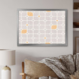 Retro Geometrical Pattern II