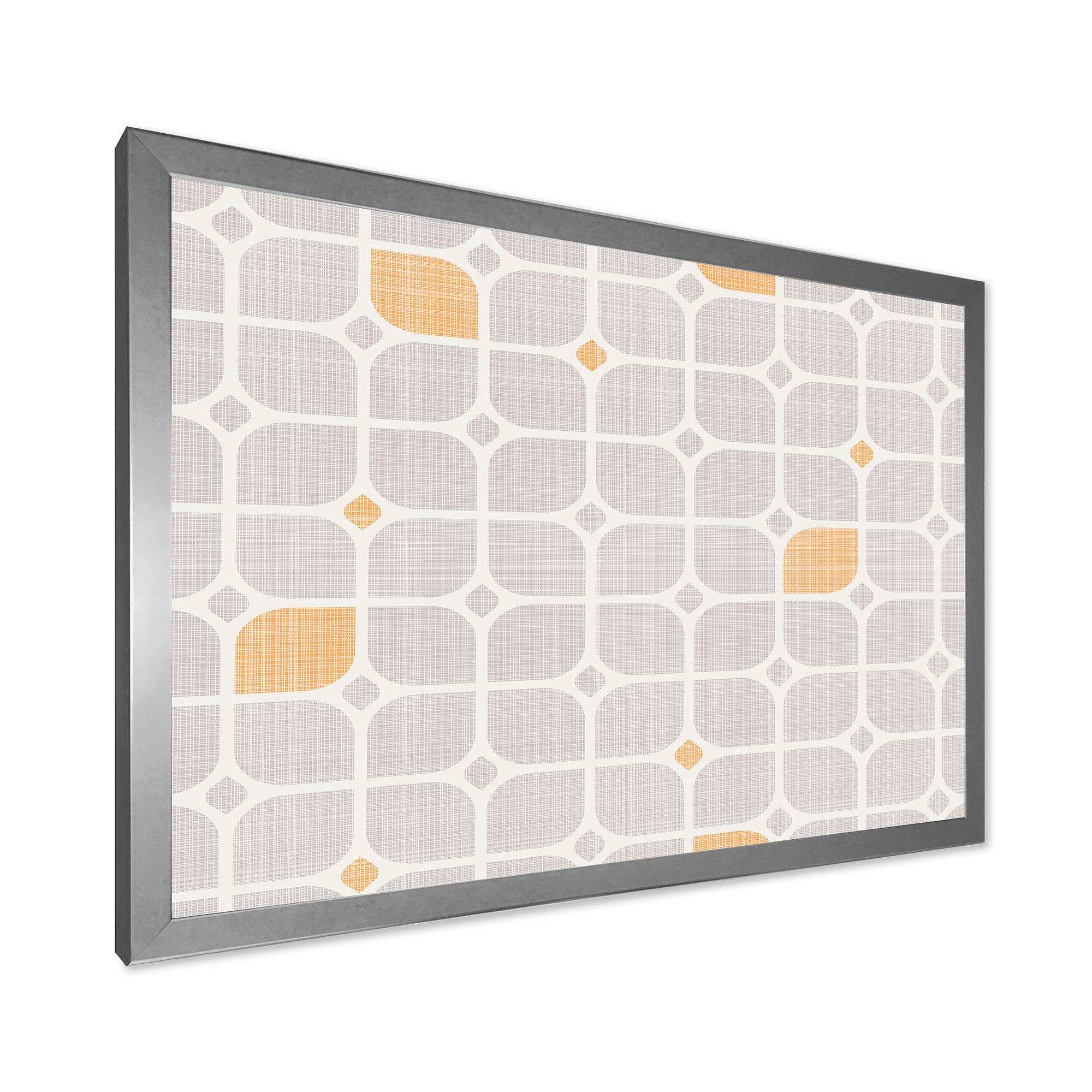 Retro Geometrical Pattern II