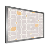 Retro Geometrical Pattern II