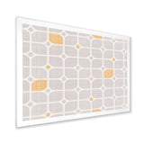 Retro Geometrical Pattern II