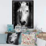 Farmhouse Horse I