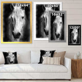 Farmhouse Horse I