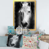Farmhouse Horse I