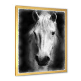 Farmhouse Horse I